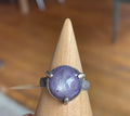 Star Ruby Ring