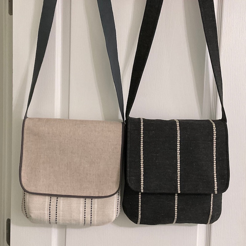 Crossbody Saddle Bags