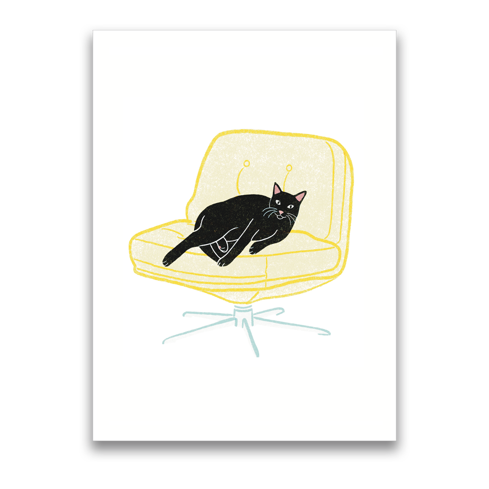 Print - Seats Taken
