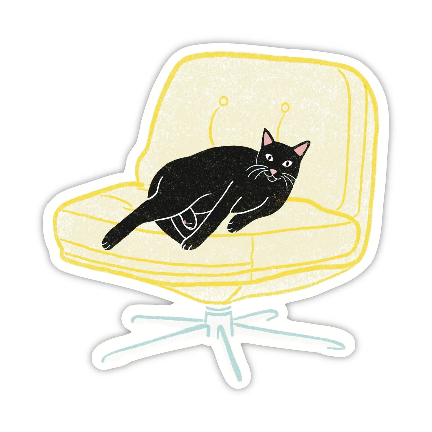 Sticker - Seats Taken