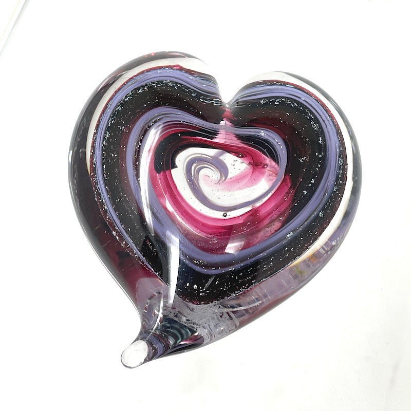 Paperweight - Heart