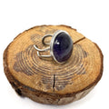 Ring - Cabochon - Silver Mega