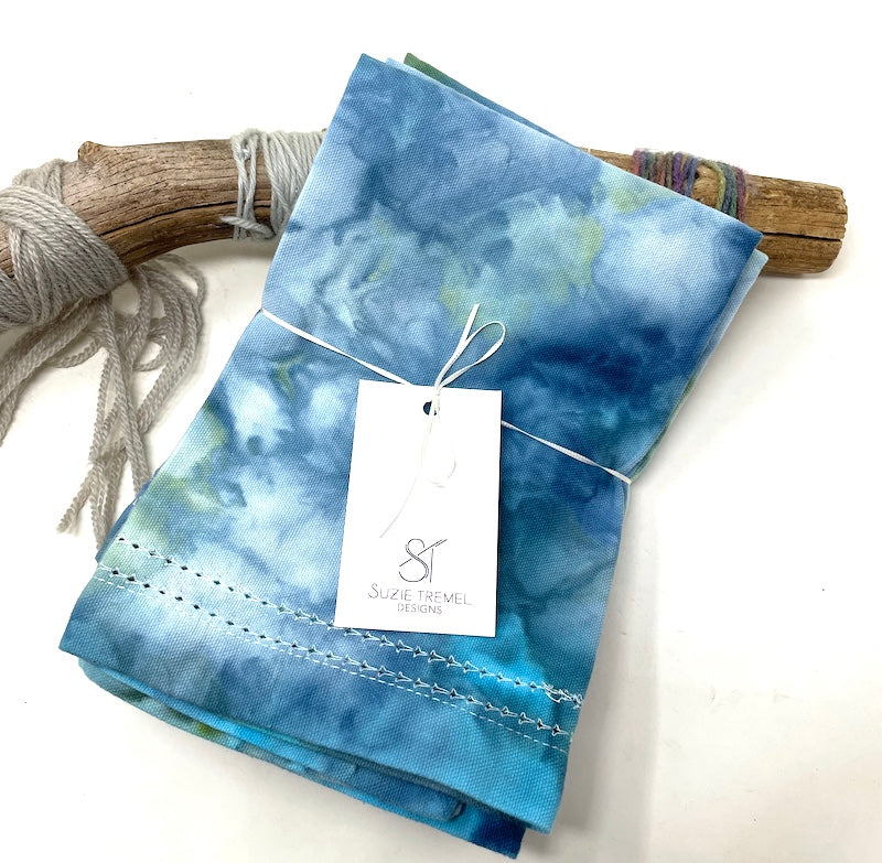 Napkin Set - Ice Dye