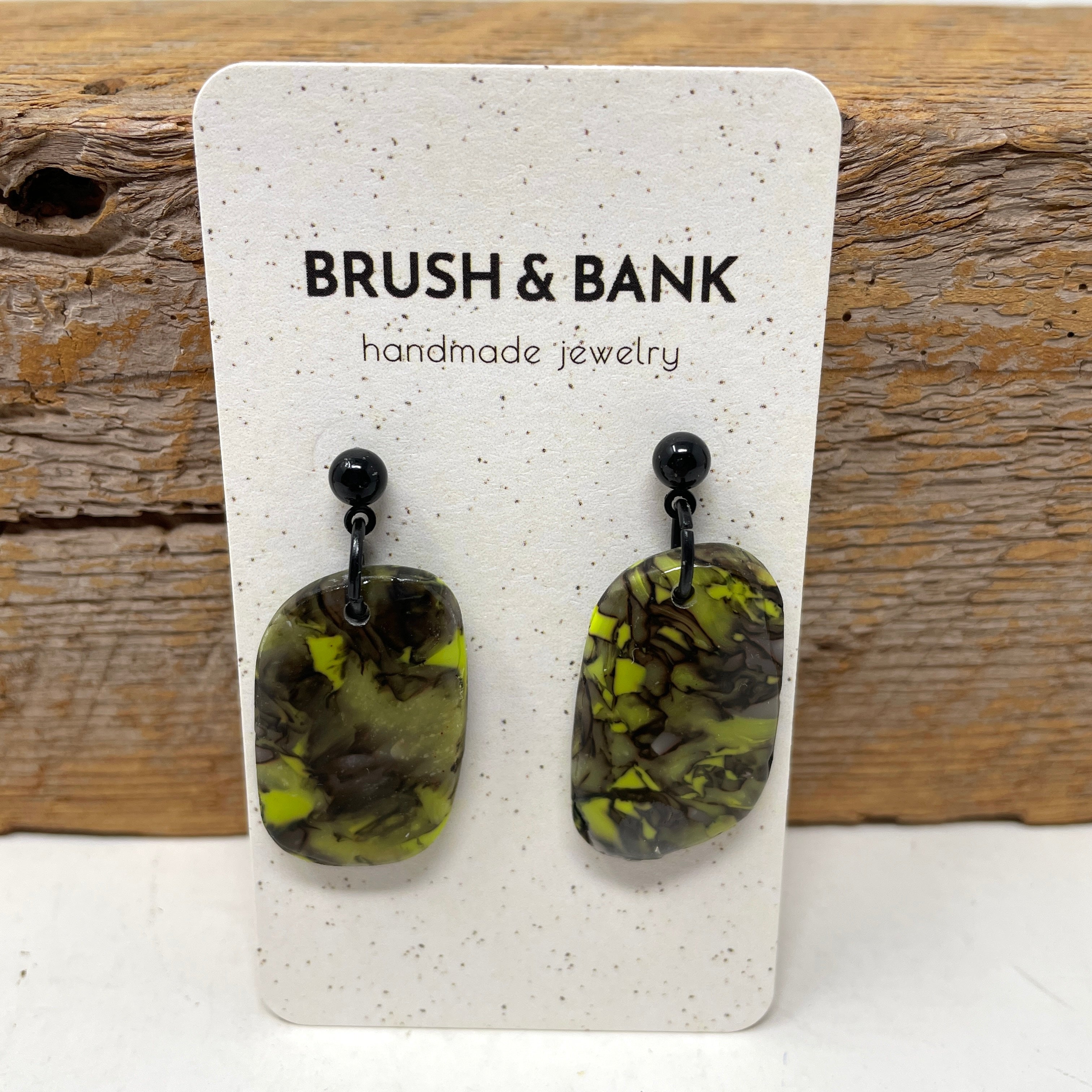 Earrings - Turtle