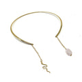 Choker - Snake