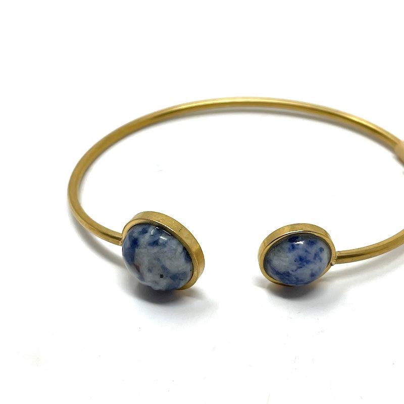 Bracelet - Double Cabochon