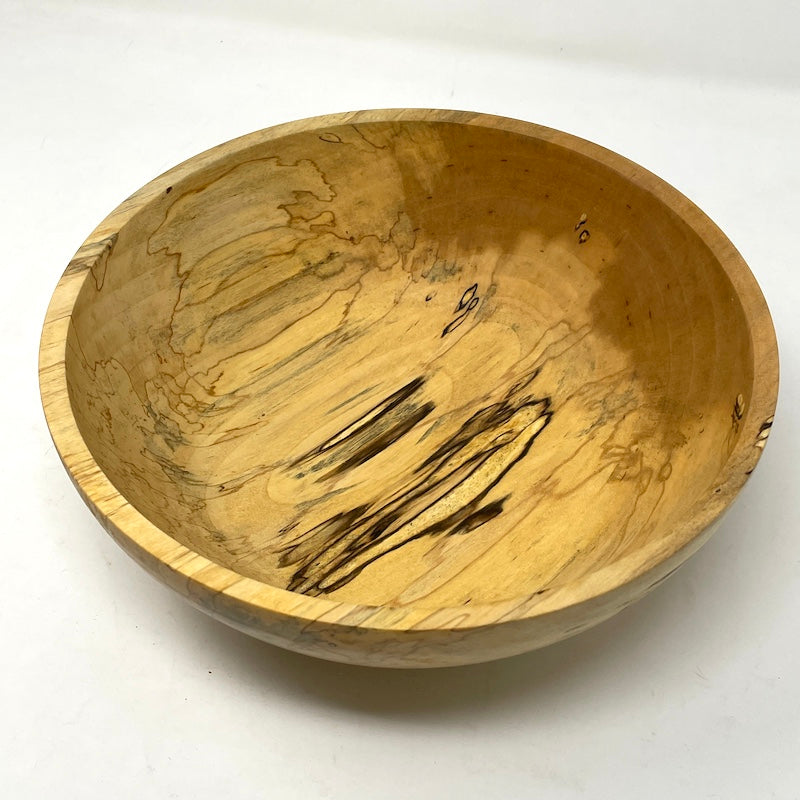 Spalted River Birch