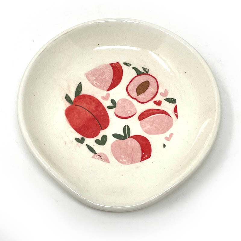 Spoon Rest - Peaches