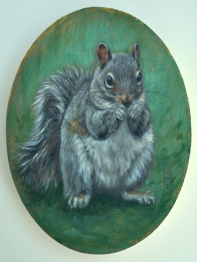 Art Print - Squirrel