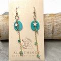 Earrings - Star Fall