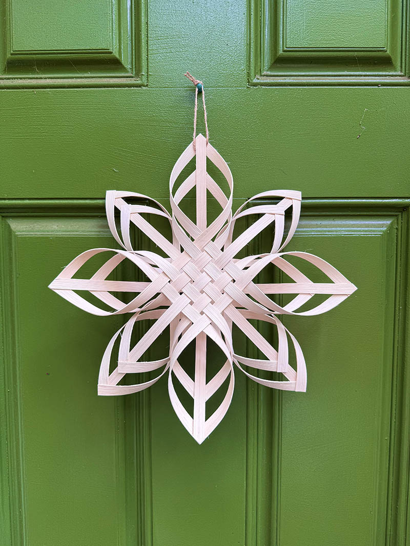 Scandinavian Winter Stars