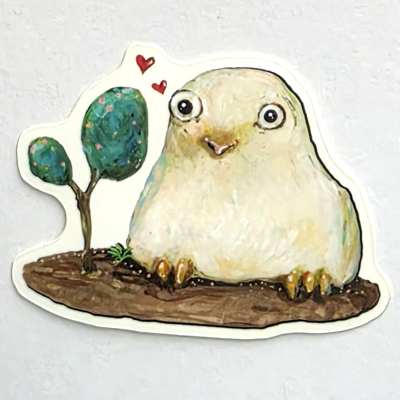 Sticker - Giving Tree