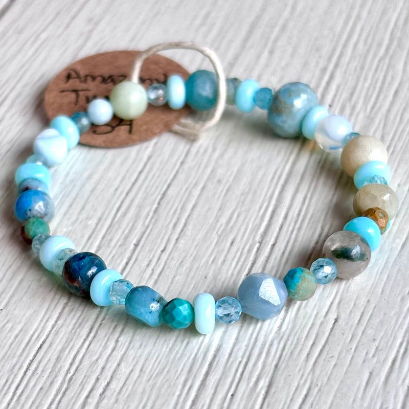 Crystal Energy Bracelet | Mini Workshop 7/30
