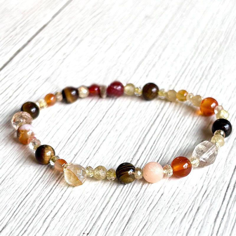 Crystal Energy Bracelet | Mini Workshop 7/30