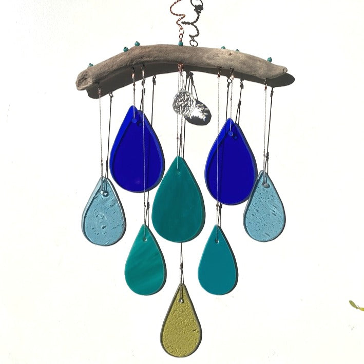 Summer Rain | Suncatcher