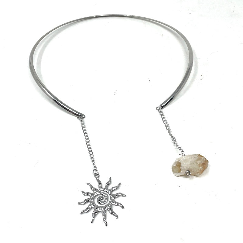 Choker - Sun