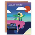 Card - See ya later!