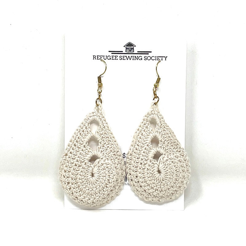 Earrings - Teardrop | Summima