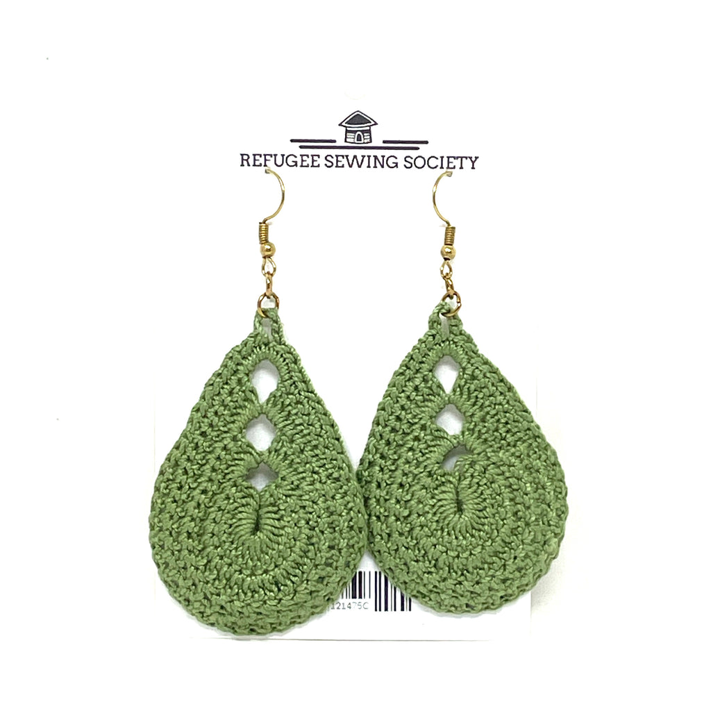 Earrings - Teardrop | Summima