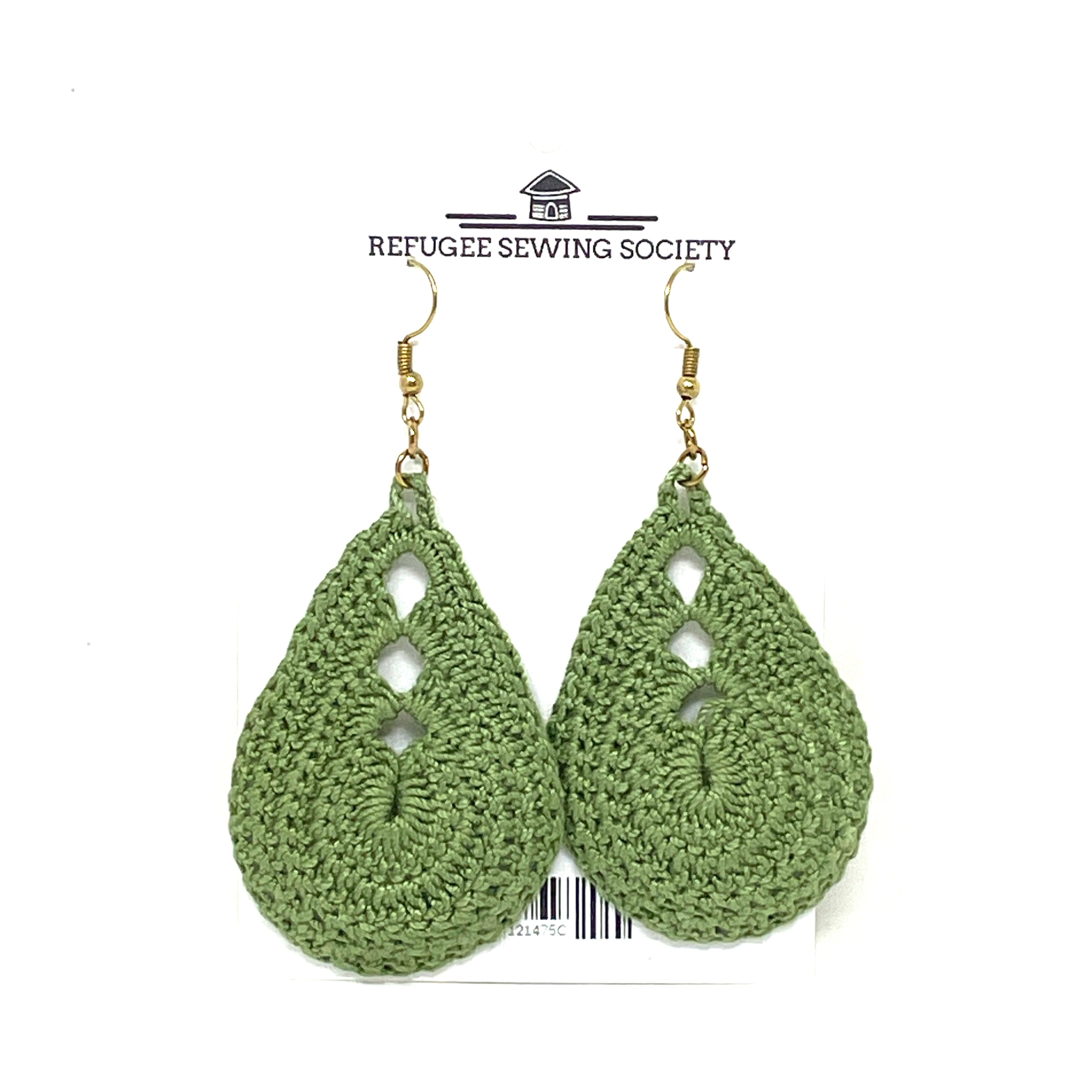 Earrings - Teardrop | Summima