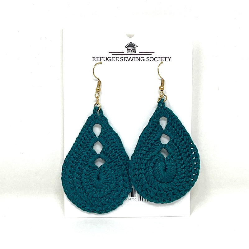 Earrings - Teardrop | Summima