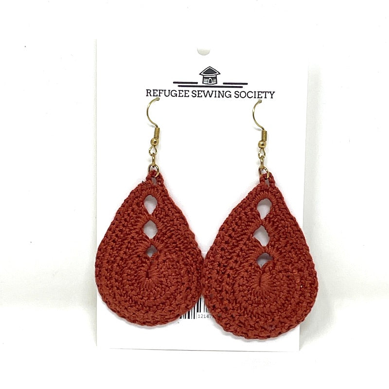 Earrings - Teardrop | Summima