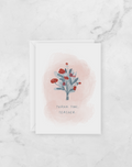 Card - Thank You, Teacher
