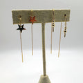 Threaders - Gold Star or Gold Bead