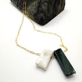 Necklace - Tourmaline