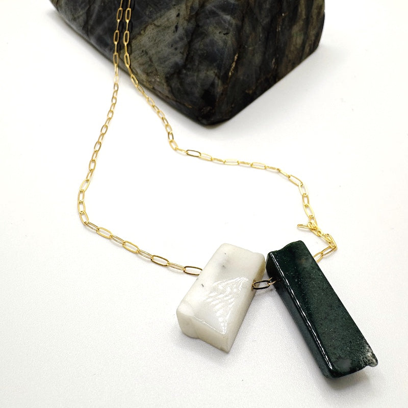 Necklace - Tourmaline