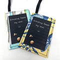 Luggage Tag - Traveling Feeds My Soul
