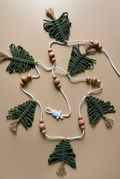 Macrame Forest Garland