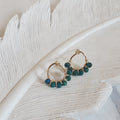 Studs - Tiny Turquoise