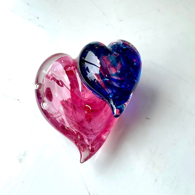 Paperweight - Heart