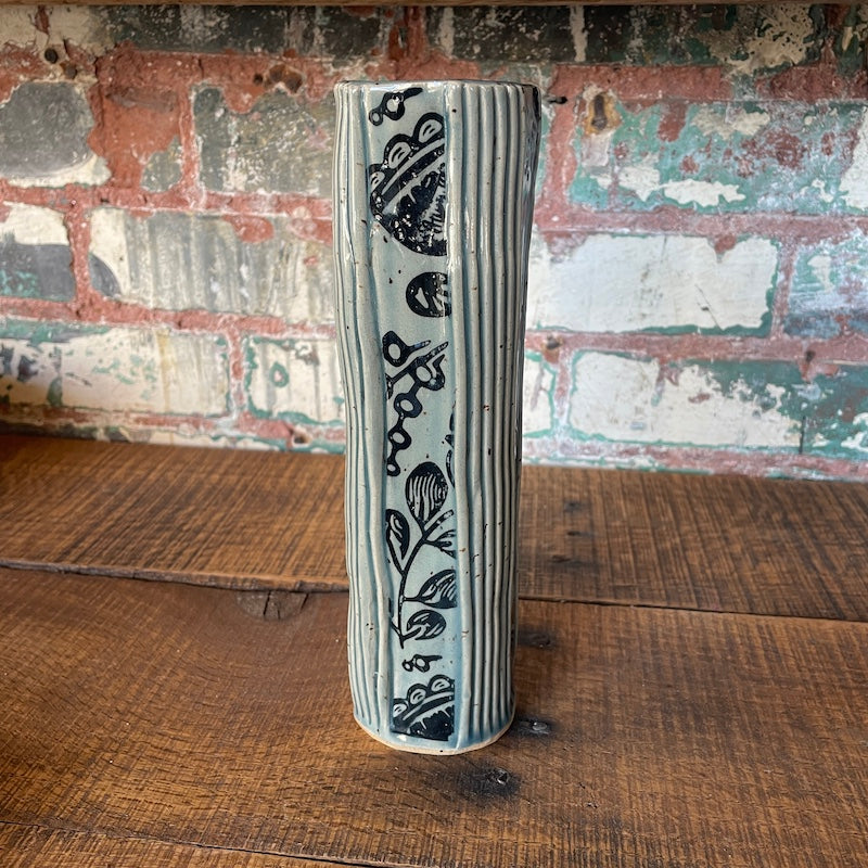 Vase - Bamboo - Printed