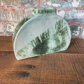 Vase - Blue Canvas