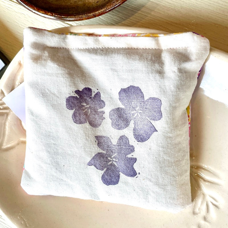Lavender Sachet