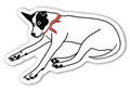 Sticker | Existential Crisis Dog