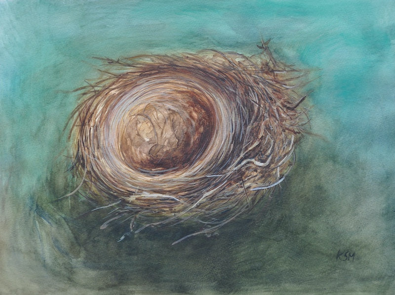 Art Print - Nest