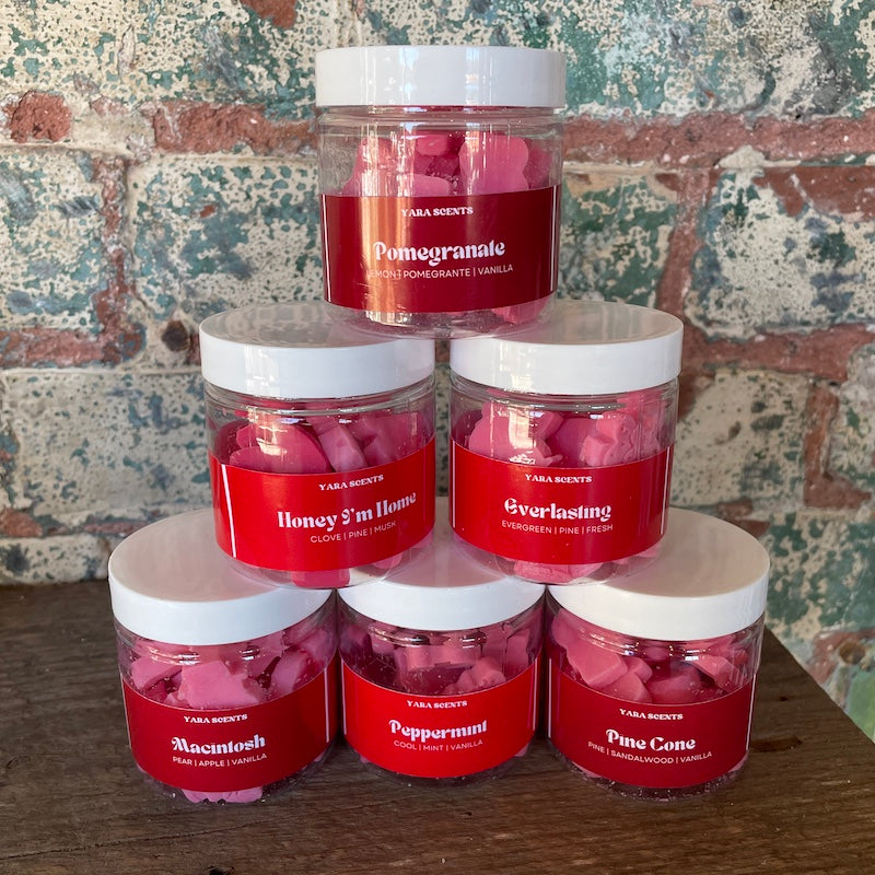 Wax Melts | Jar
