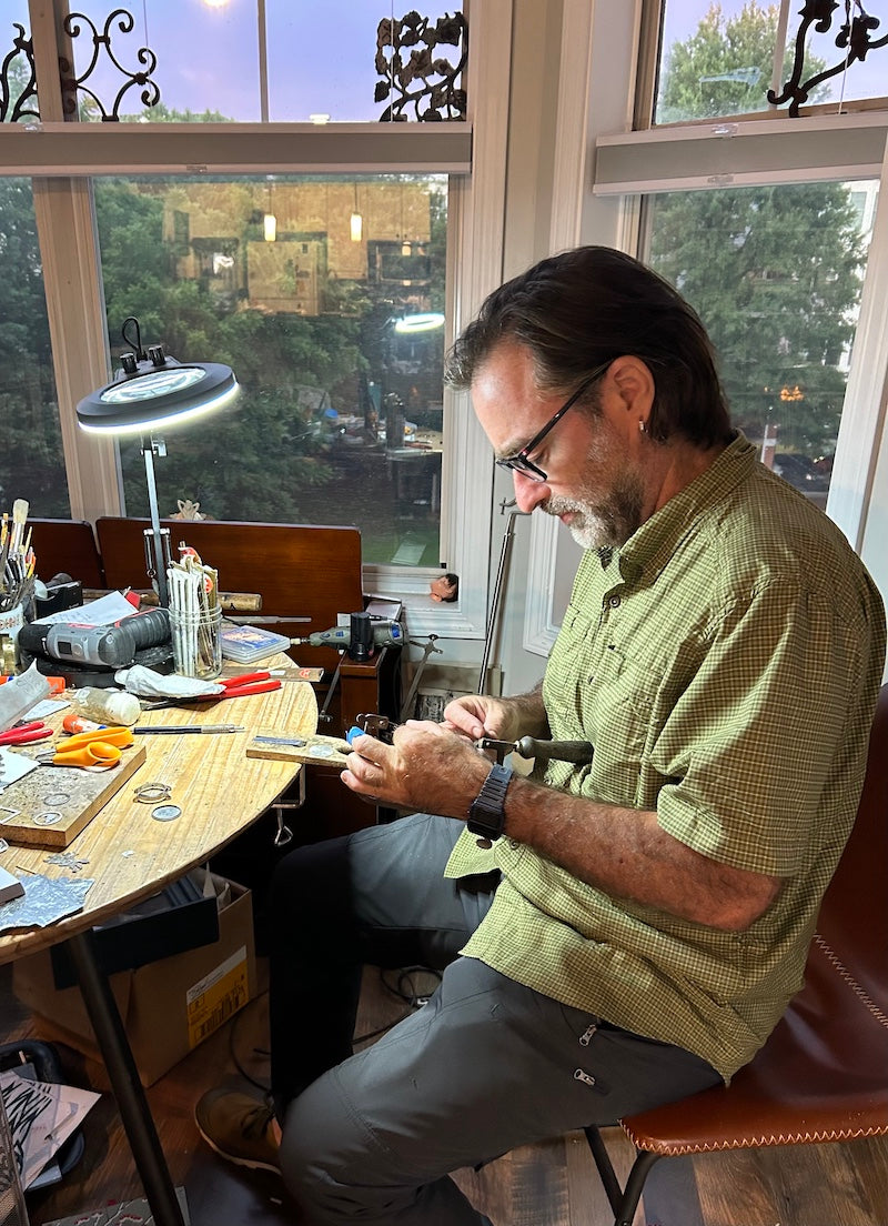 Intro to Metalsmithing