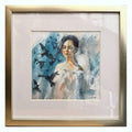 Framed Art Print - Windswept