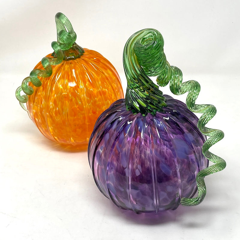 Pumpkin - Curly | Large