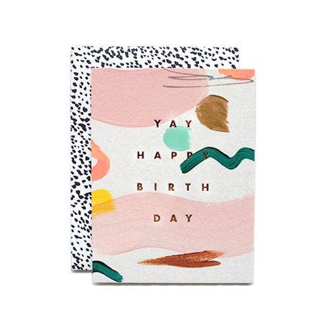 Card - You Are a Work of Art