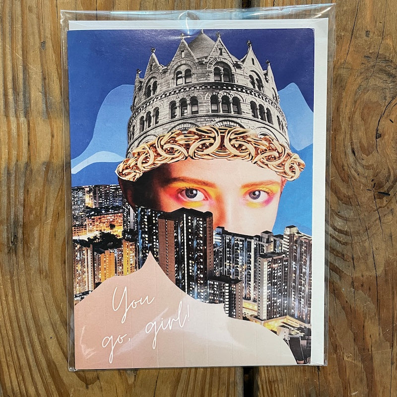 Greeting Card - Various
